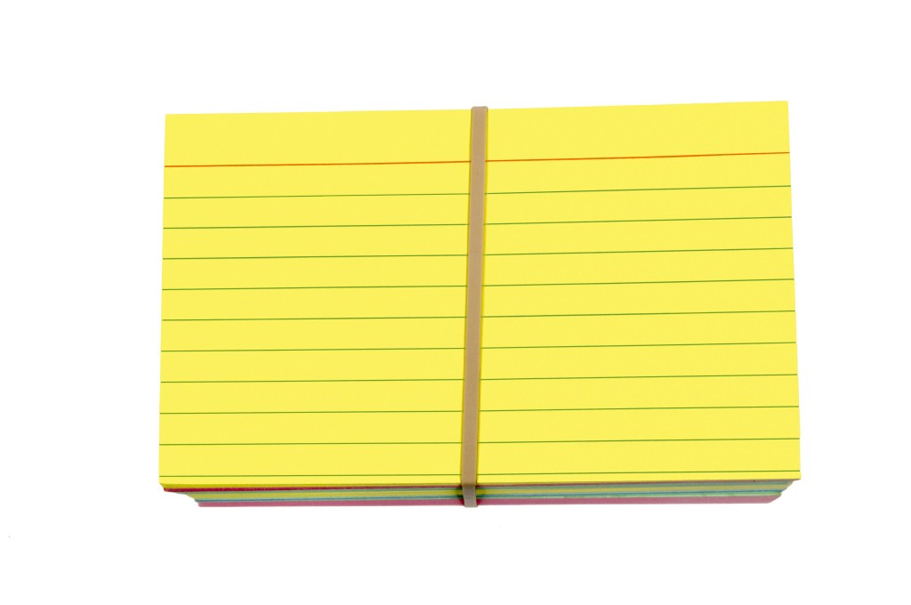 Presentation skills: Great Tips for Using Notes for a Presentation ...